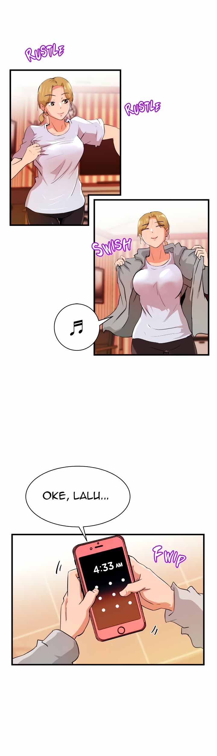 My Roommate is a Succubus - Chapter 16 8 My Roommate is a Succubus - Chapter 16 8