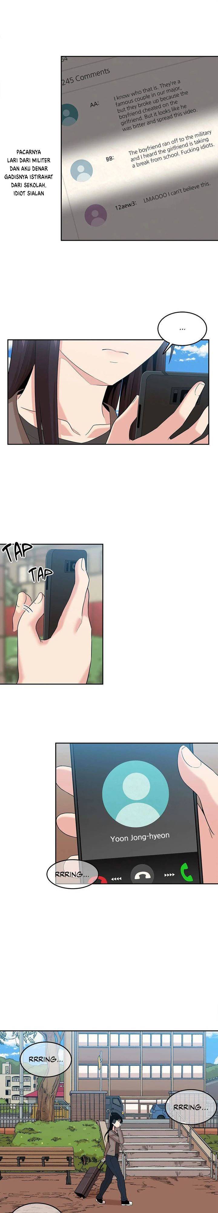 The Girl Beyond the Wall - Chapter 16 11