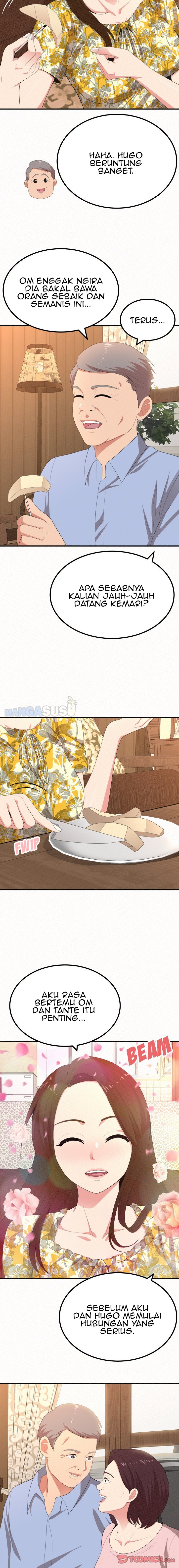 Milk Therapy - Chapter 16 13