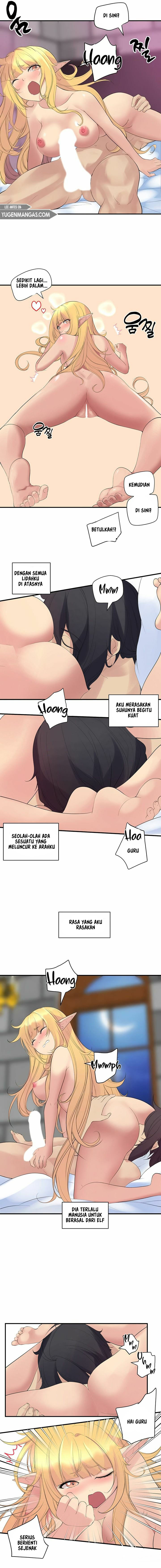 Slave Knight of the Elf - Chapter 16 7 Slave Knight of the Elf - Chapter 16 7