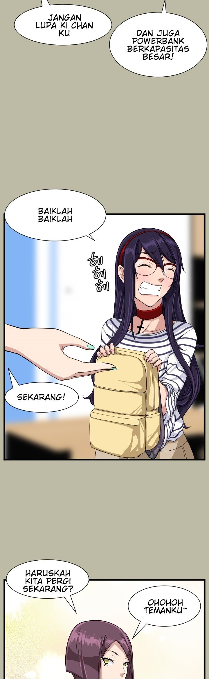 Love Academy - Chapter 16 36 Love Academy - Chapter 16 36