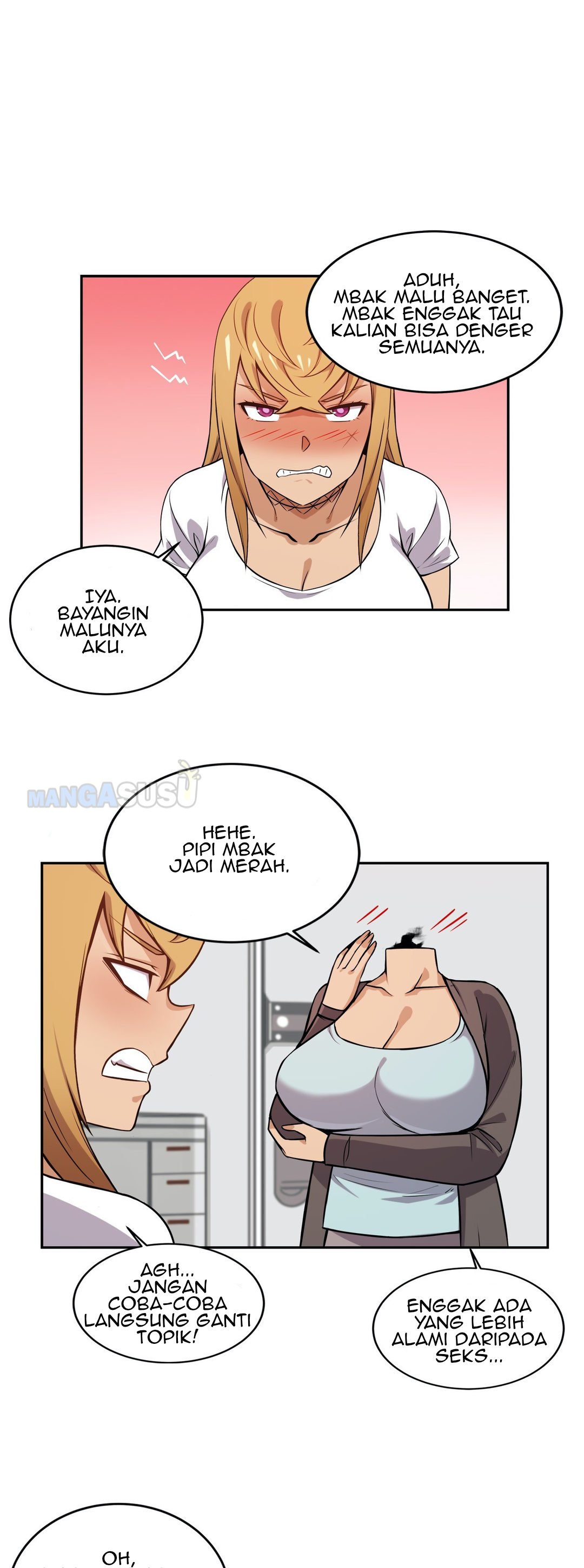 Girlfriend Zombie - Chapter 16 3