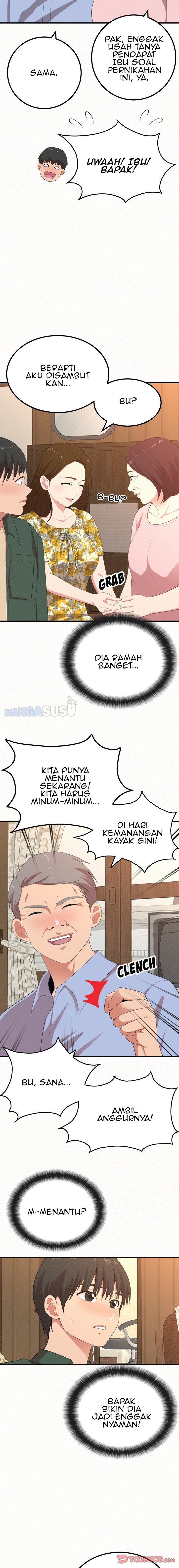 Milk Therapy - Chapter 16 14