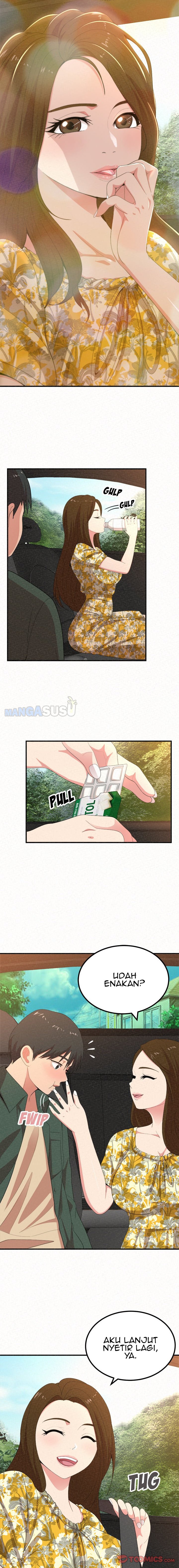 Milk Therapy - Chapter 16 9