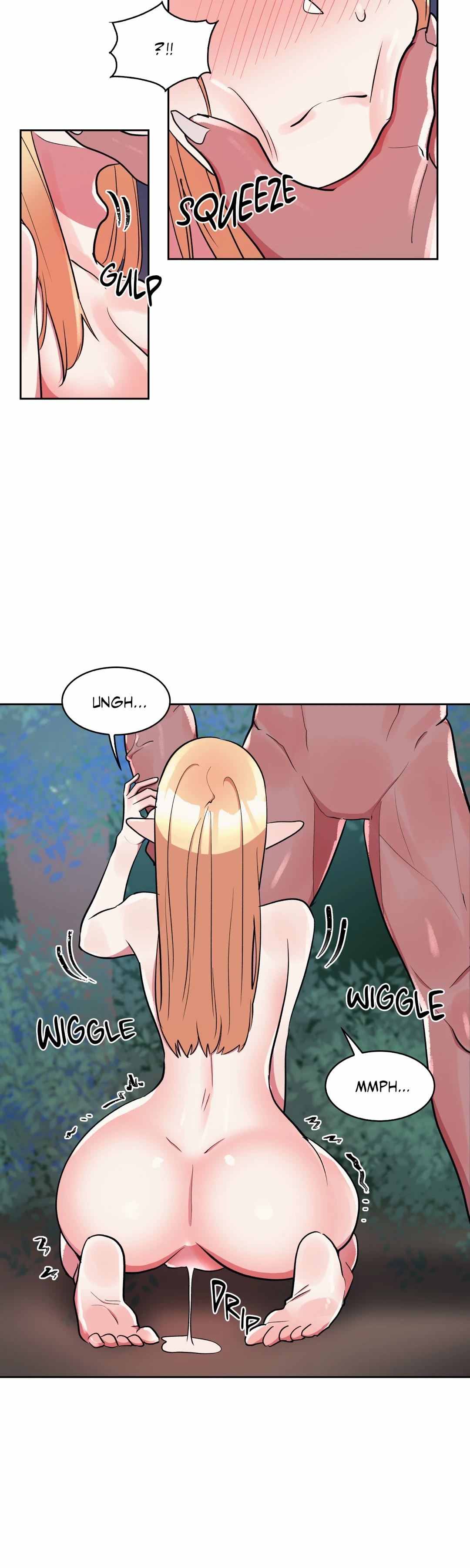 Her Nickname - Chapter 16 17
