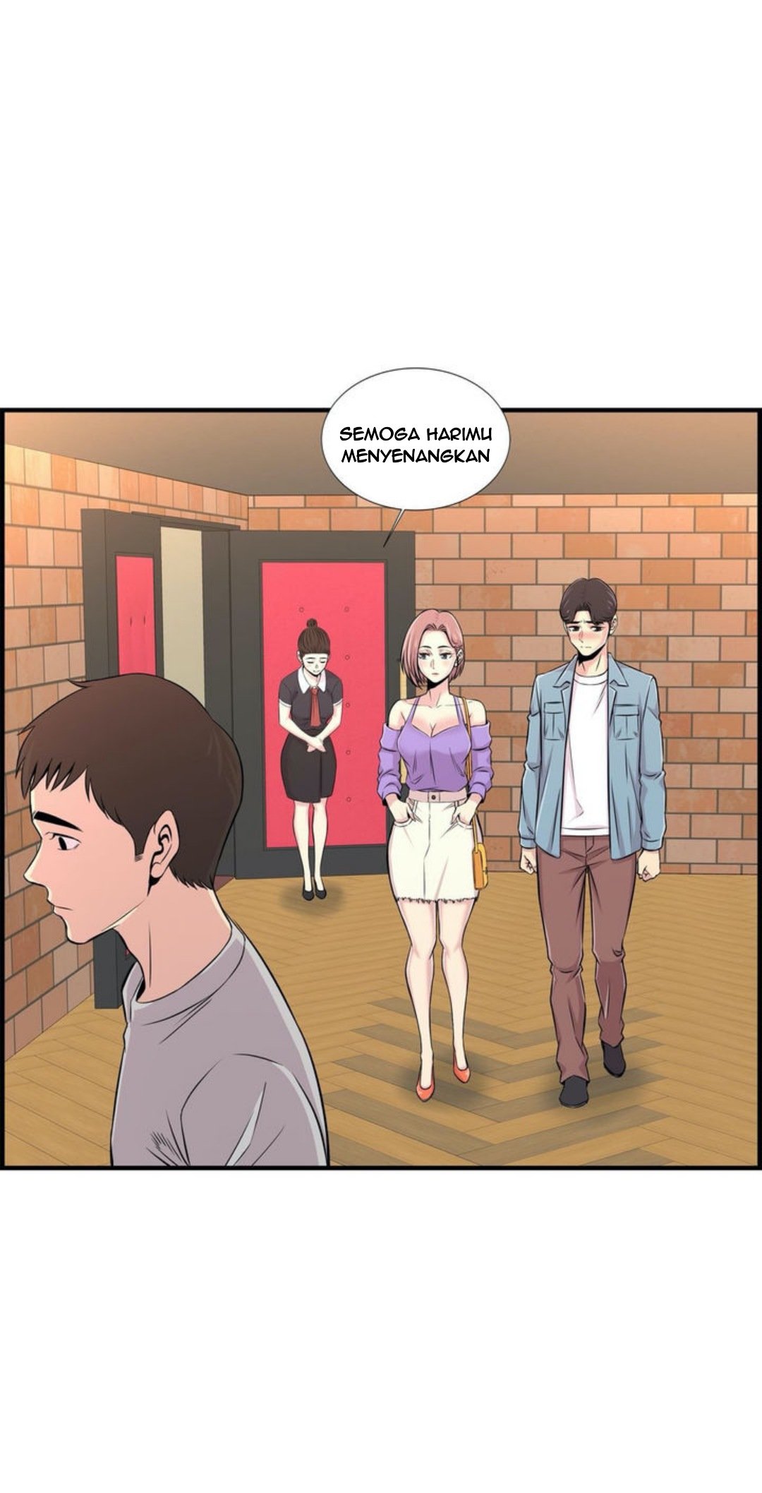 Cram School Scandal - Chapter 16 21 Cram School Scandal - Chapter 16 21