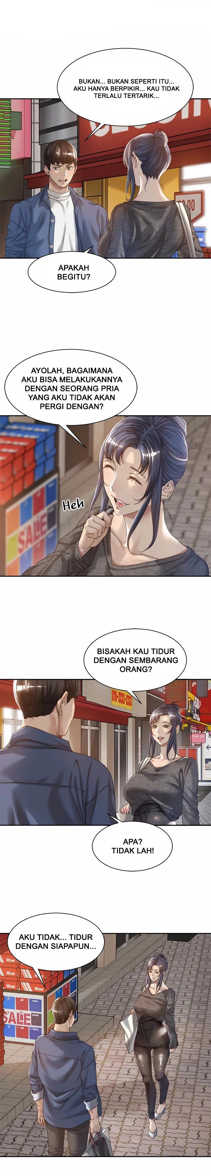 More Than Friends (Abyo4 & Bolp) - Chapter 16 9 More Than Friends (Abyo4 & Bolp) - Chapter 16 9