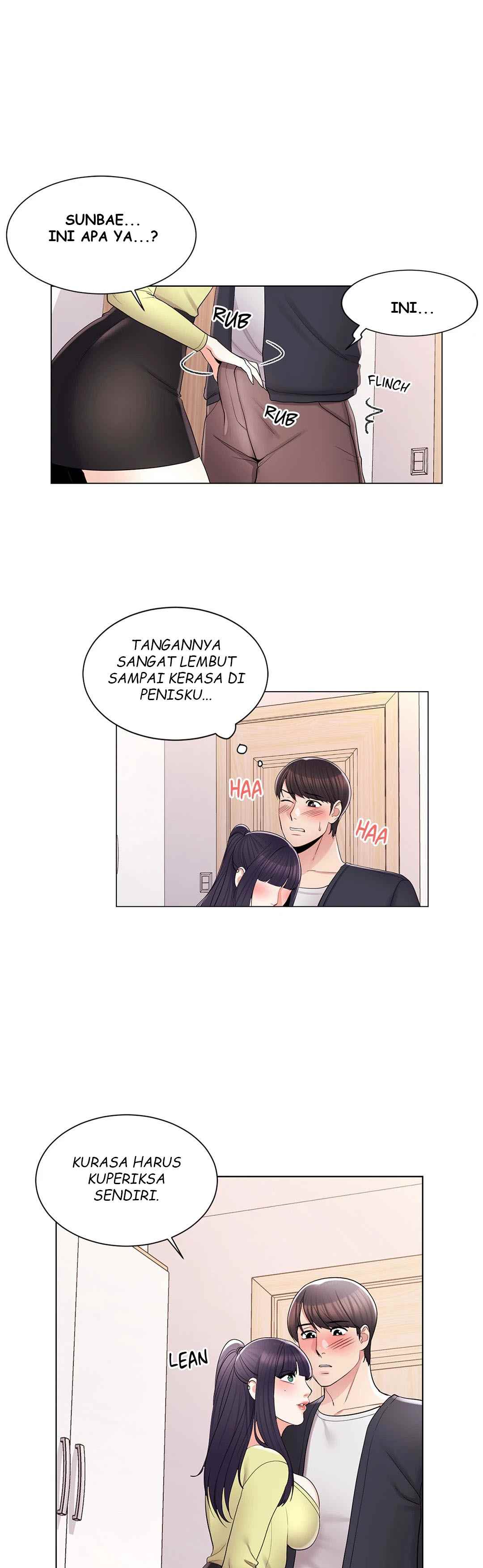 Campus Love - Chapter 16 8