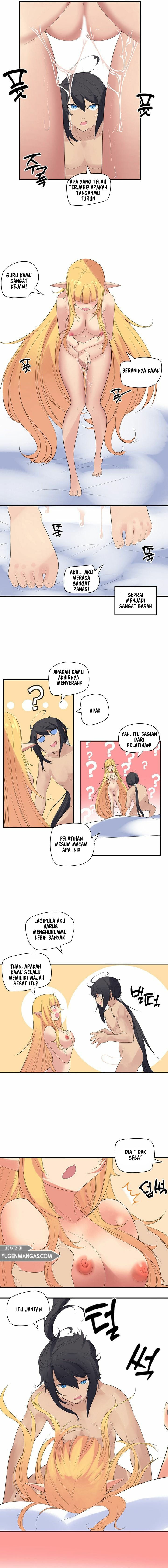 Slave Knight of the Elf - Chapter 16 12 Slave Knight of the Elf - Chapter 16 12