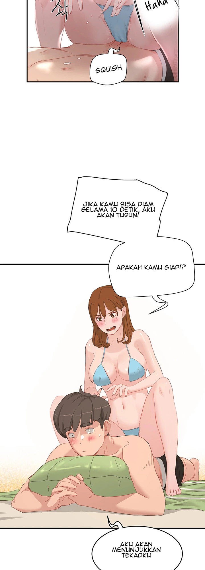 In The Summer - Chapter 16 28