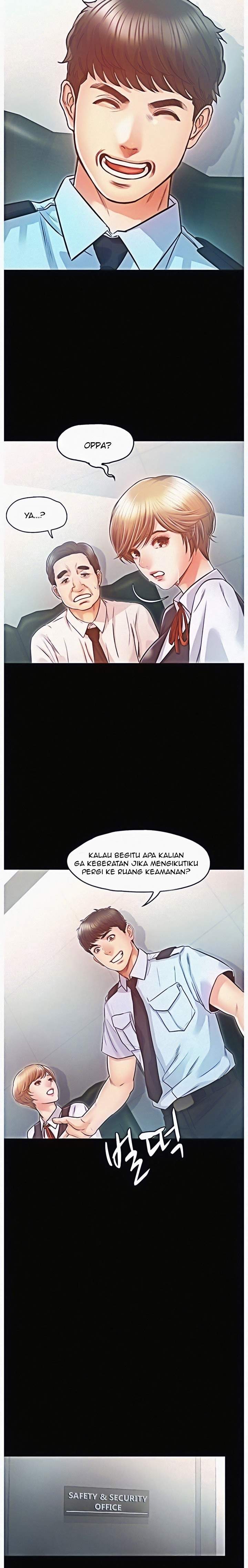 Who did you do with - Chapter 16 18