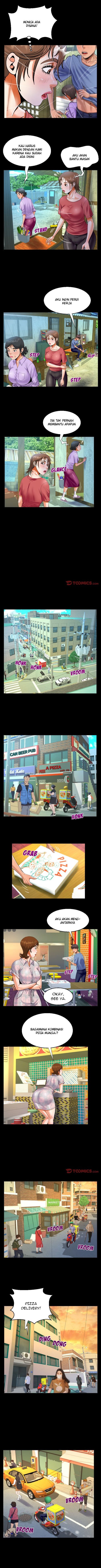 The Unforeseen Guest - Chapter 16 4