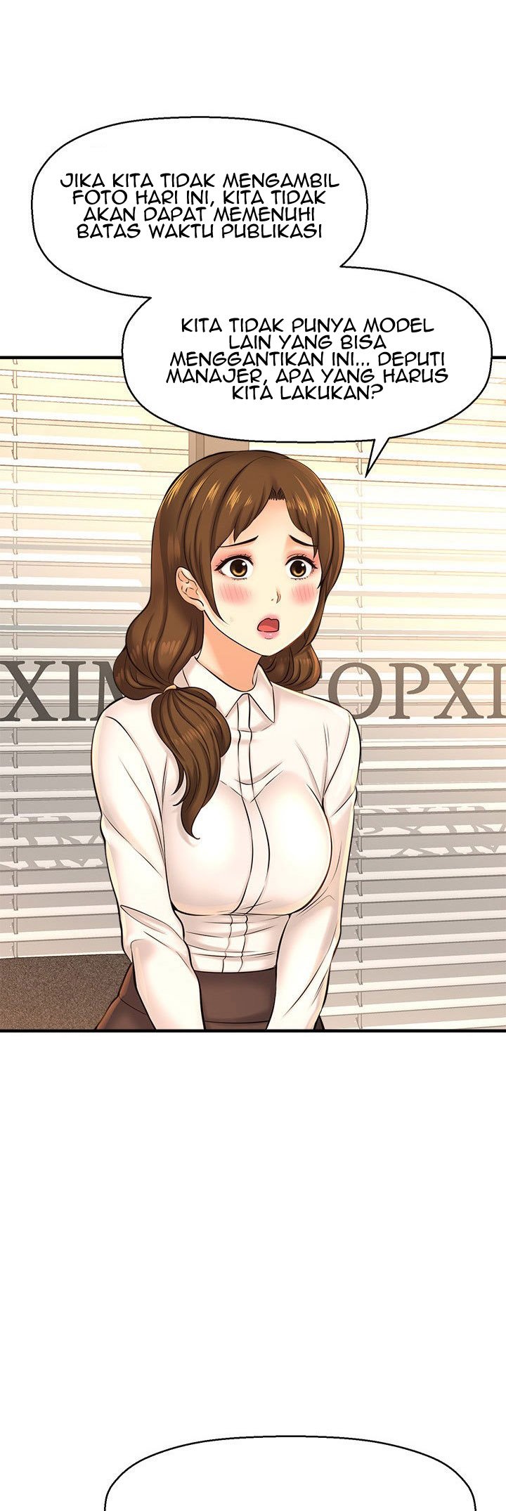 I Want to Know Her - Chapter 16 15