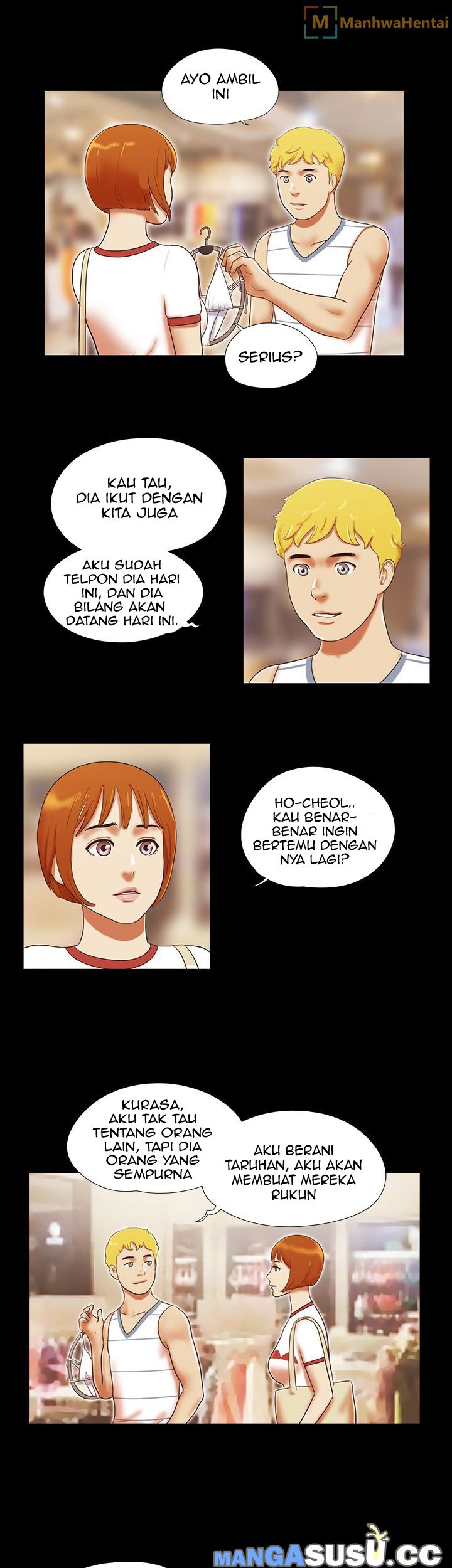 She&#8217;s The Girl - Chapter 16 11