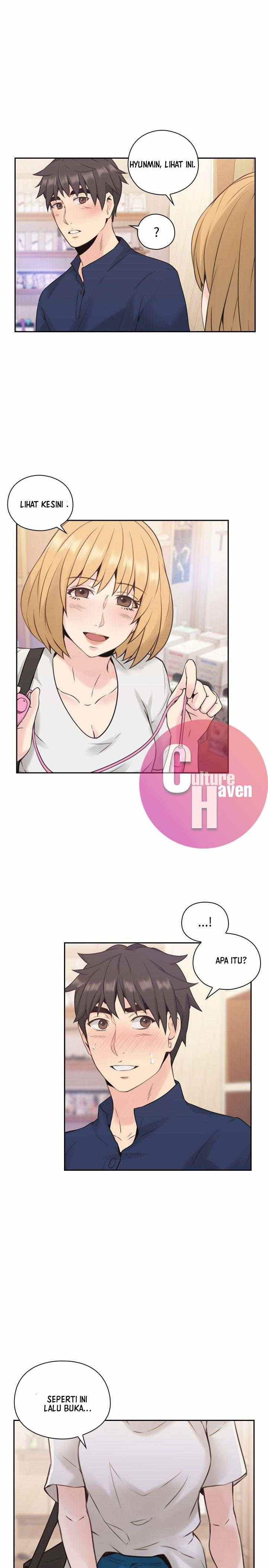 Teacher, Long Time No See - Chapter 16 14