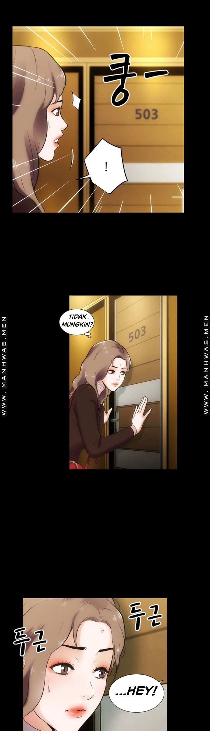 Neighboring House Seonggeun - Chapter 16 32