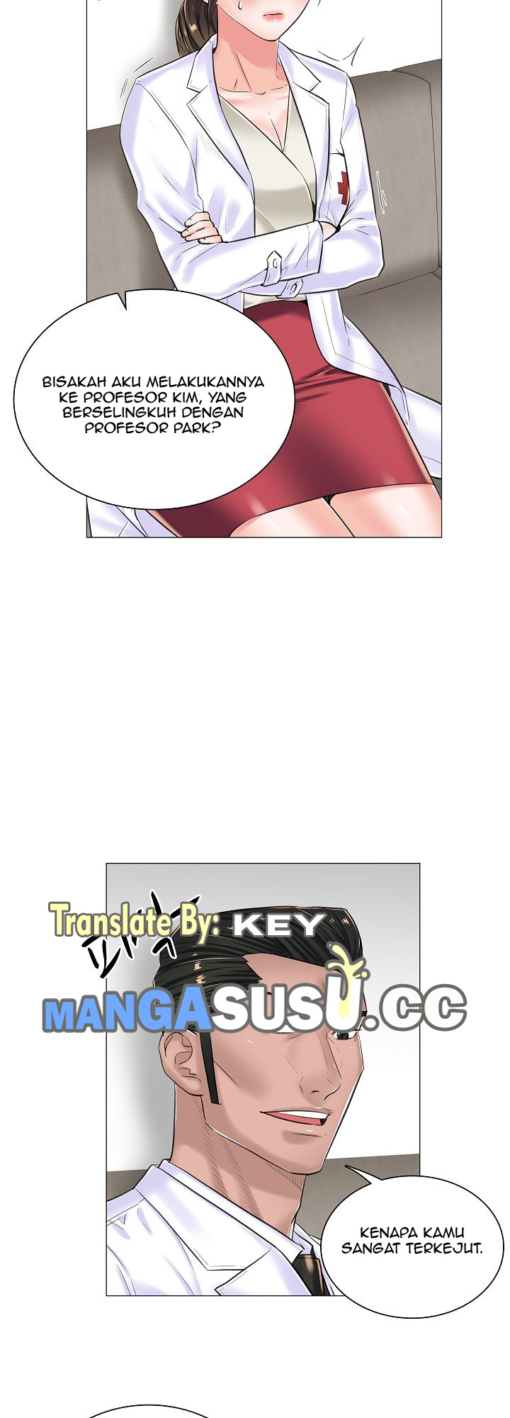 The Game-Fatal Doctor - Chapter 16 27 The Game-Fatal Doctor - Chapter 16 27