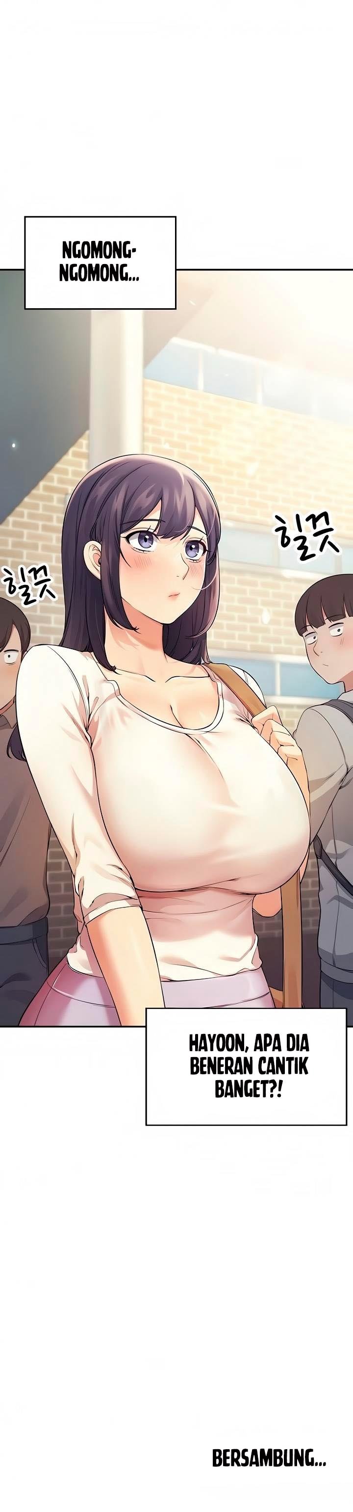 Is There No Goddess in My College? - Chapter 16 27