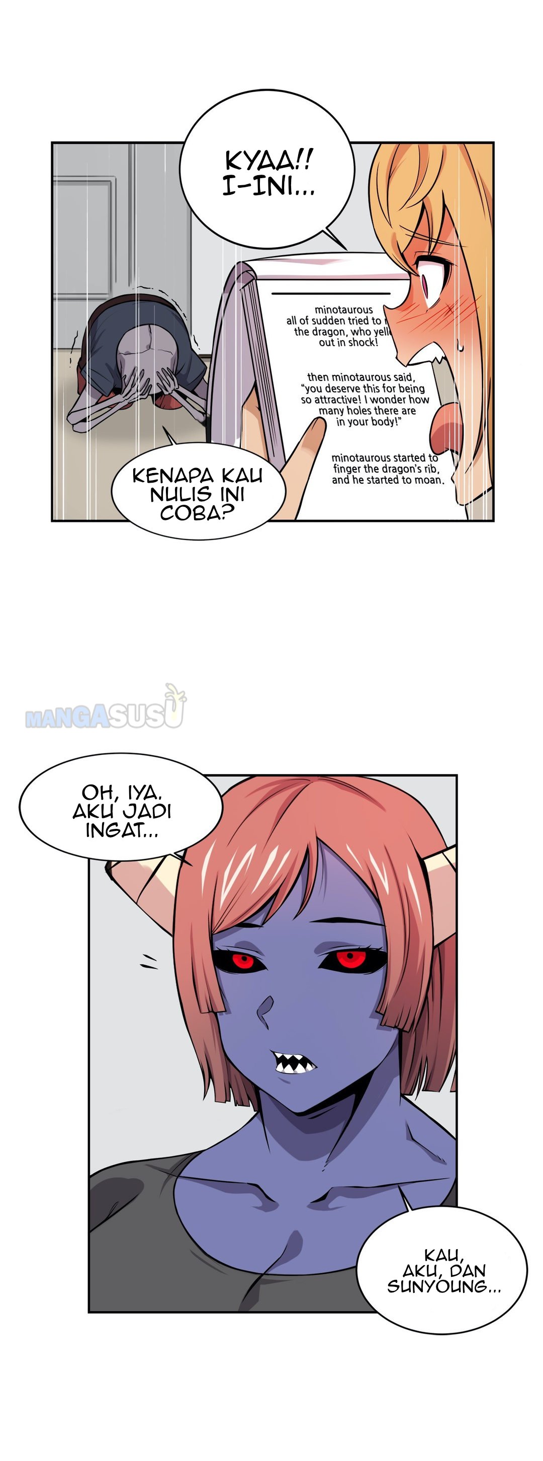 Girlfriend Zombie - Chapter 16 24