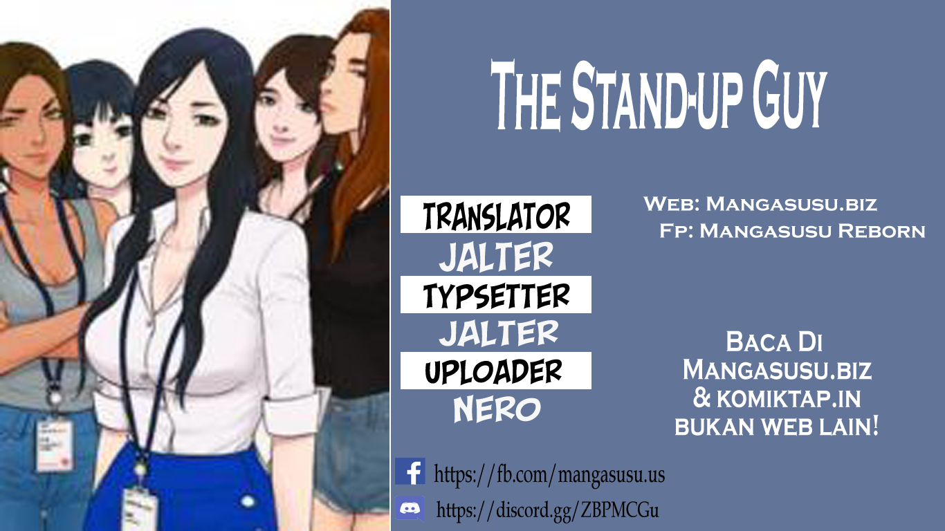 The Stand-up Guy (Dolphin) - Chapter 16 1