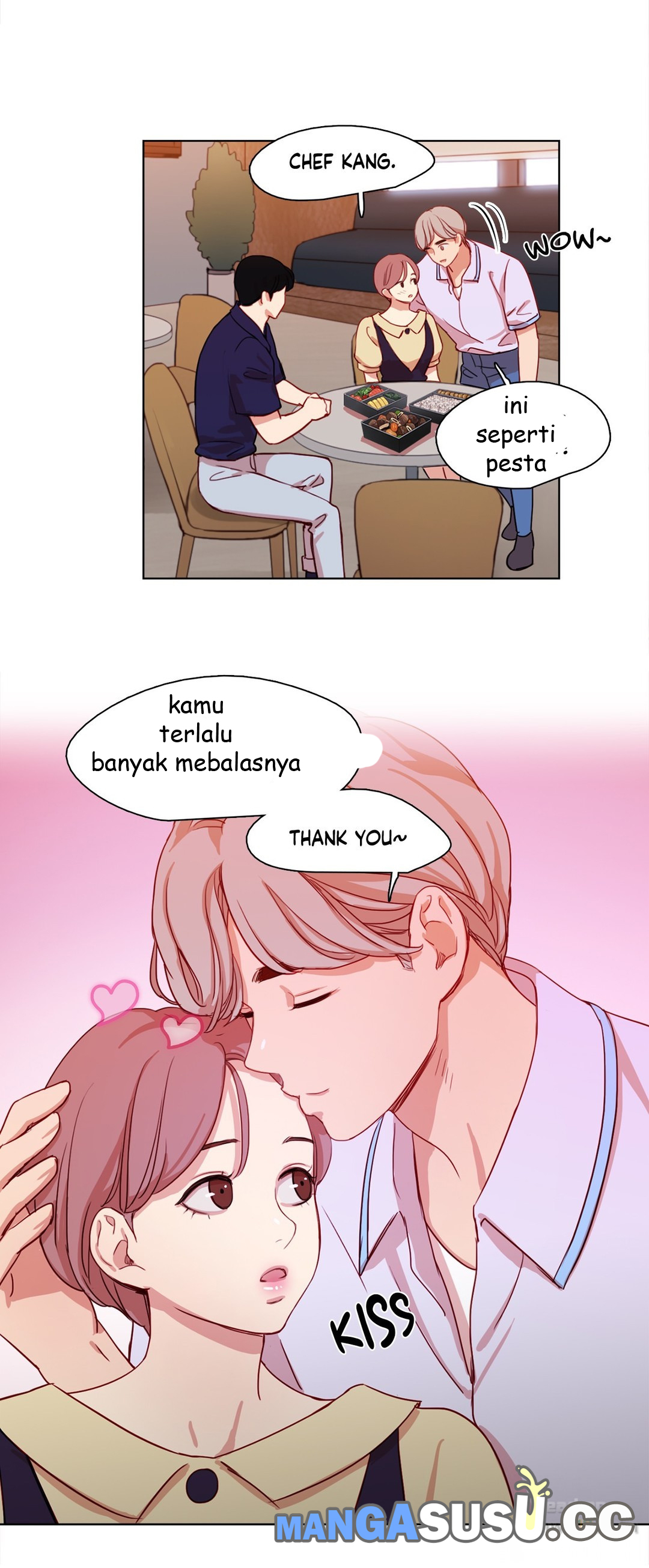 Narae’s Fantasy - Chapter 16 14 Narae’s Fantasy - Chapter 16 14