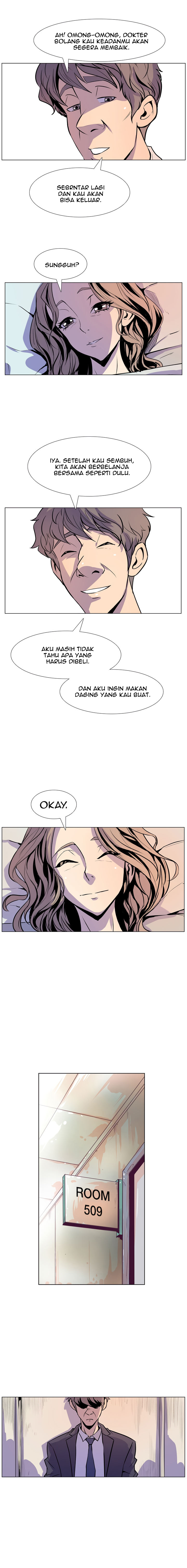 Sahwa: Secret Commission - Chapter 16 11