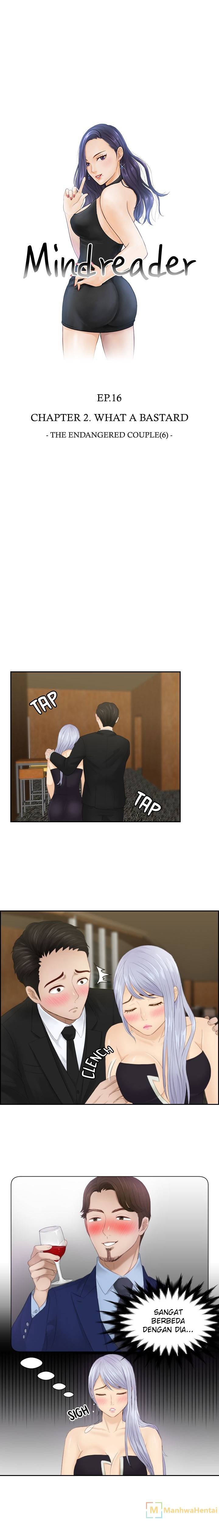 Mind Reader - Chapter 16 1