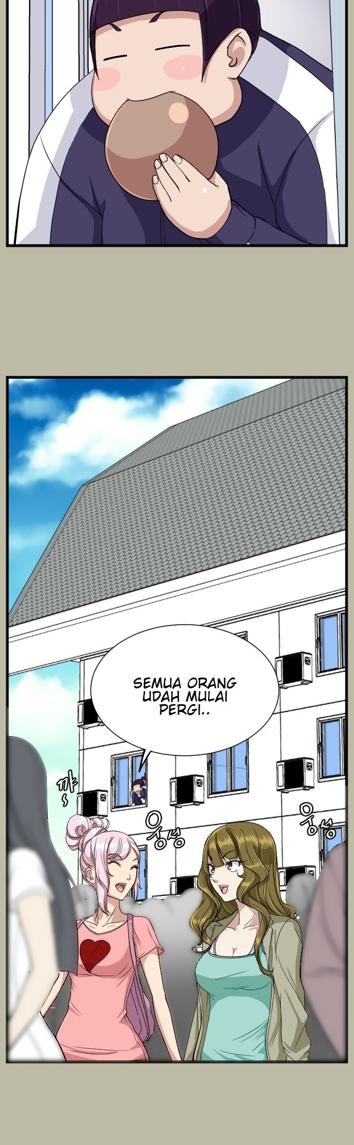 Love Academy - Chapter 16 34 Love Academy - Chapter 16 34