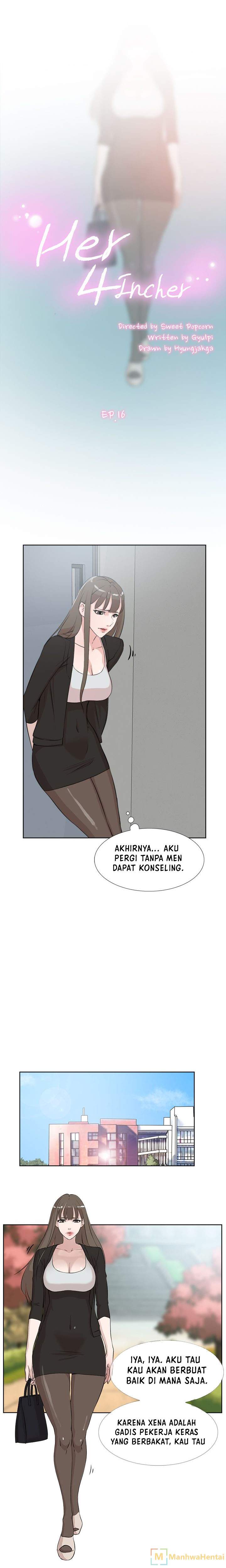 Her 4 Incher - Chapter 16 4