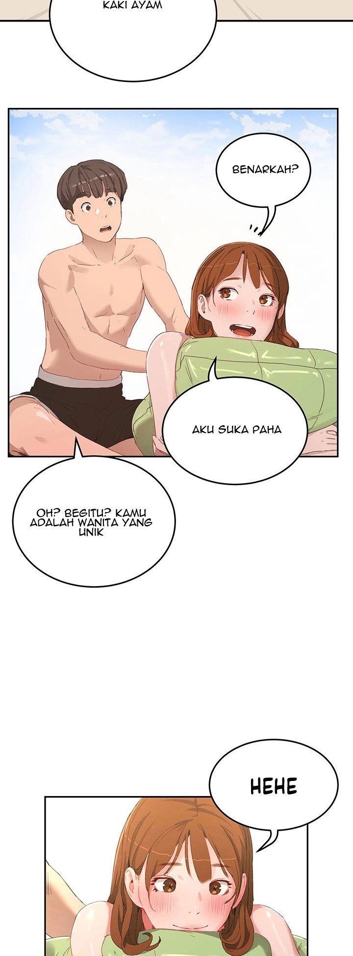 In The Summer - Chapter 16 12