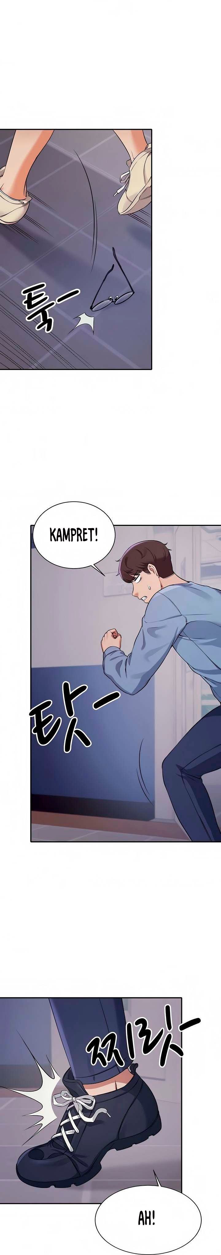 Is There No Goddess in My College? - Chapter 16 16