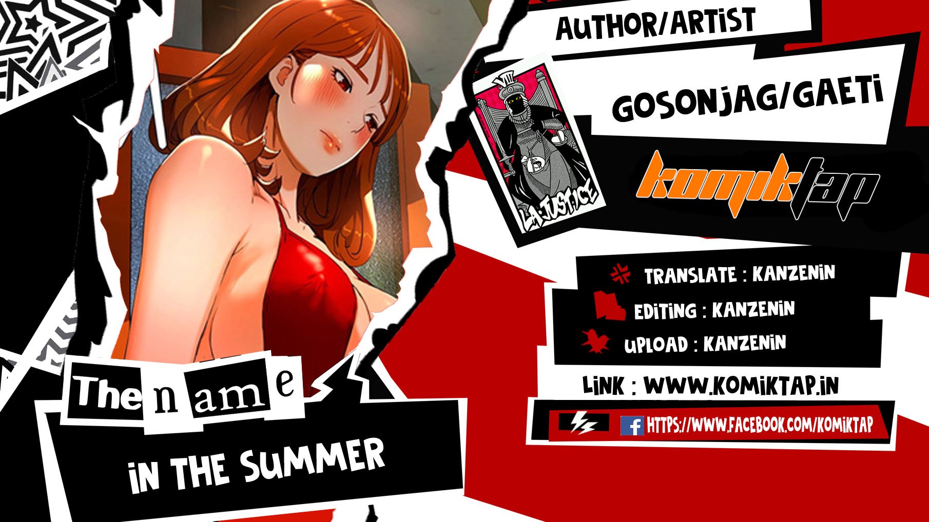 In The Summer - Chapter 16 1