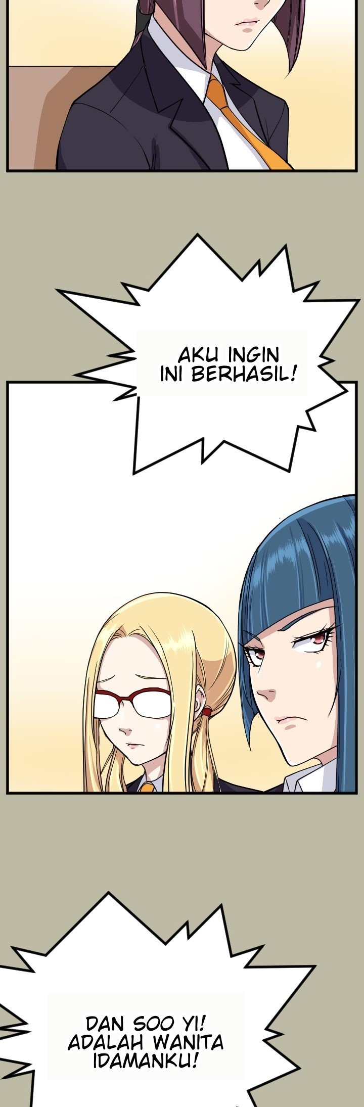 Love Academy - Chapter 16 23 Love Academy - Chapter 16 23