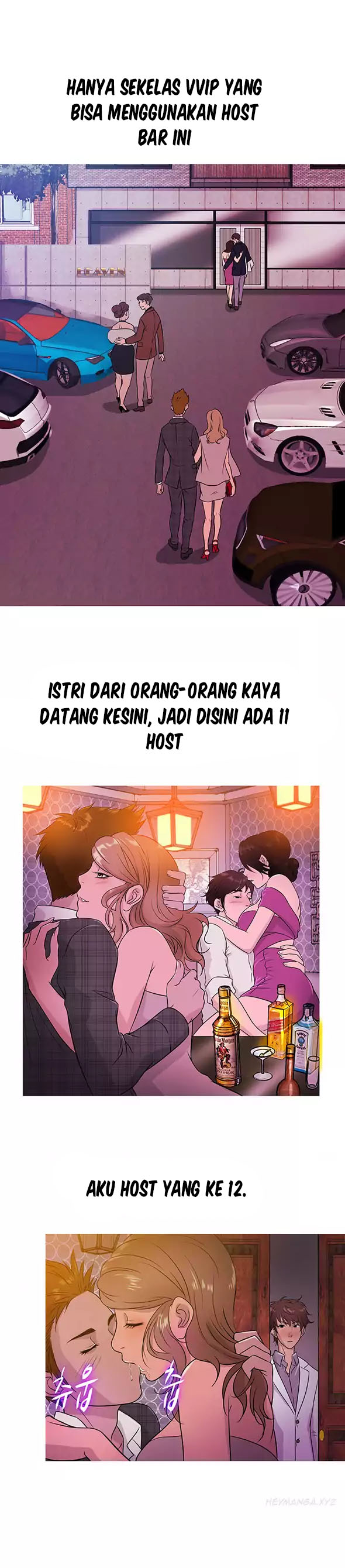 Heaven (Onion) - Chapter 17 9