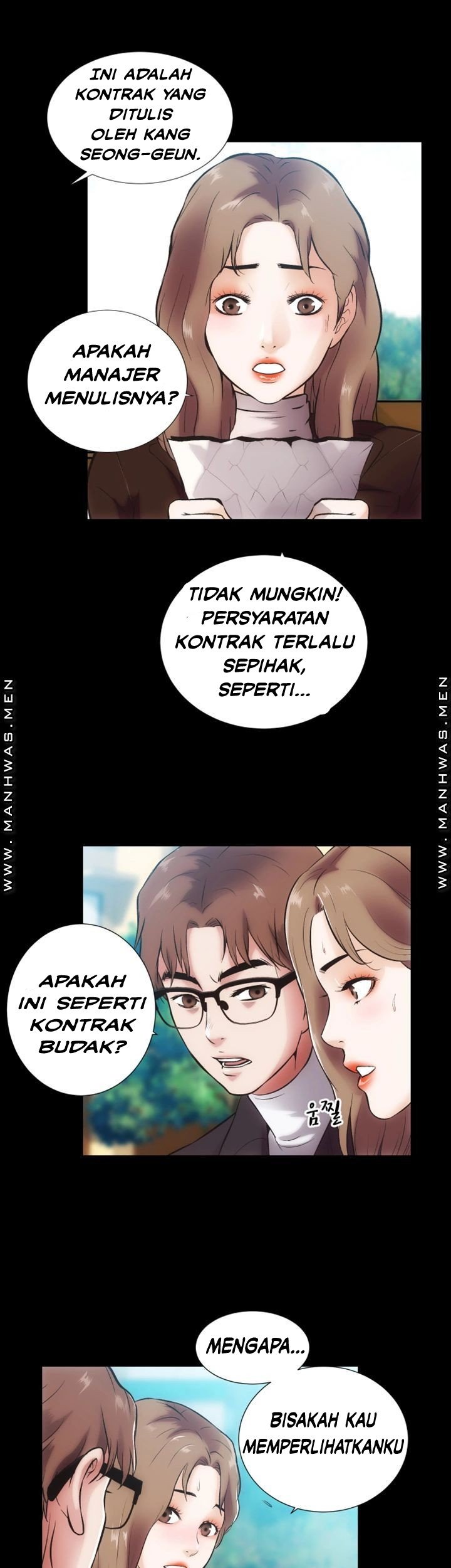 Neighboring House Seonggeun - Chapter 16 9