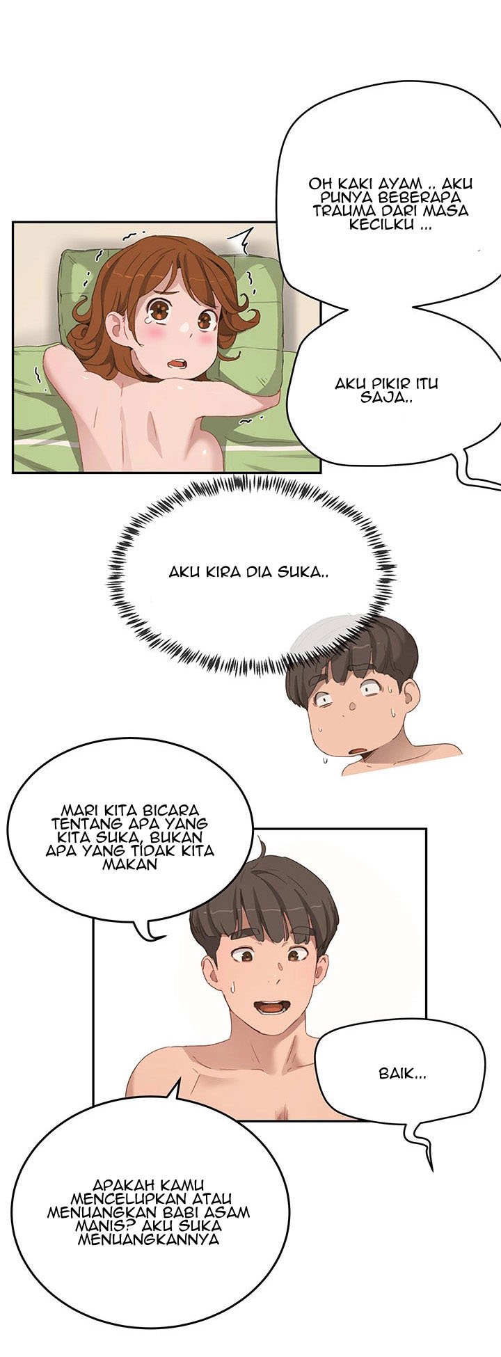 In The Summer - Chapter 16 7