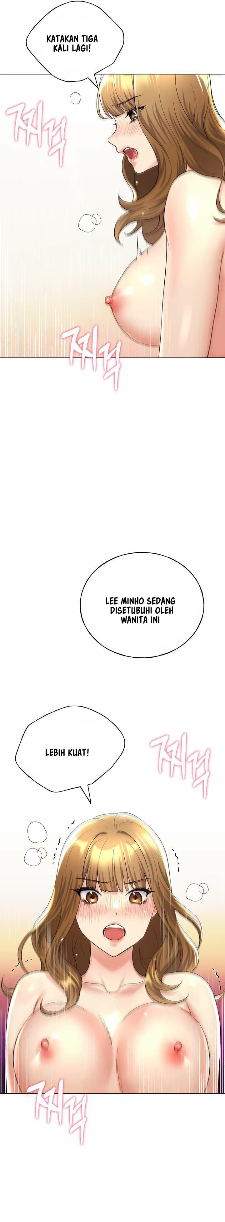 My Illustrator - Chapter 16 35