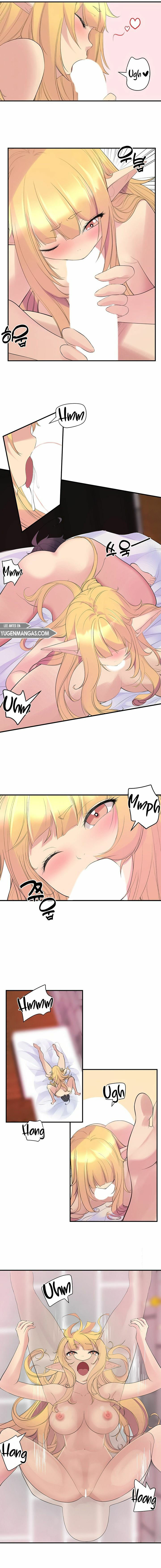 Slave Knight of the Elf - Chapter 16 4 Slave Knight of the Elf - Chapter 16 4