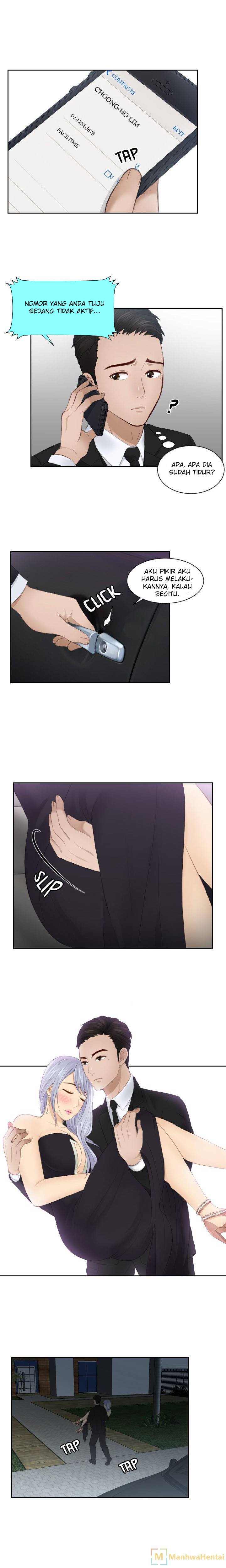 Mind Reader - Chapter 16 3