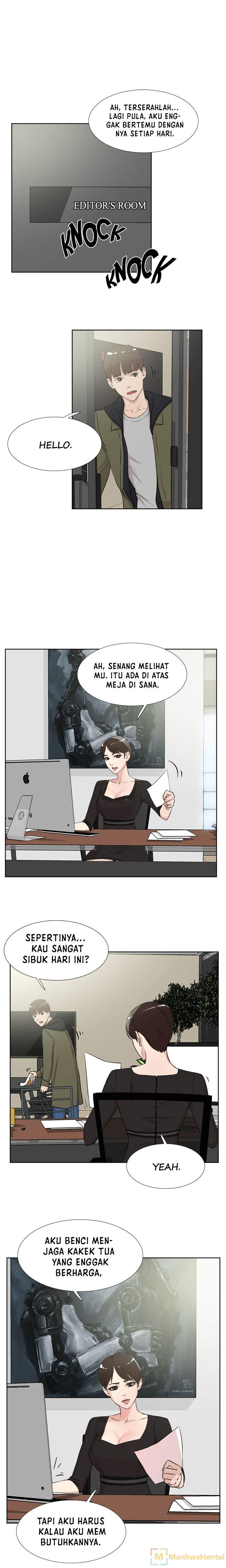 Her 4 Incher - Chapter 16 11