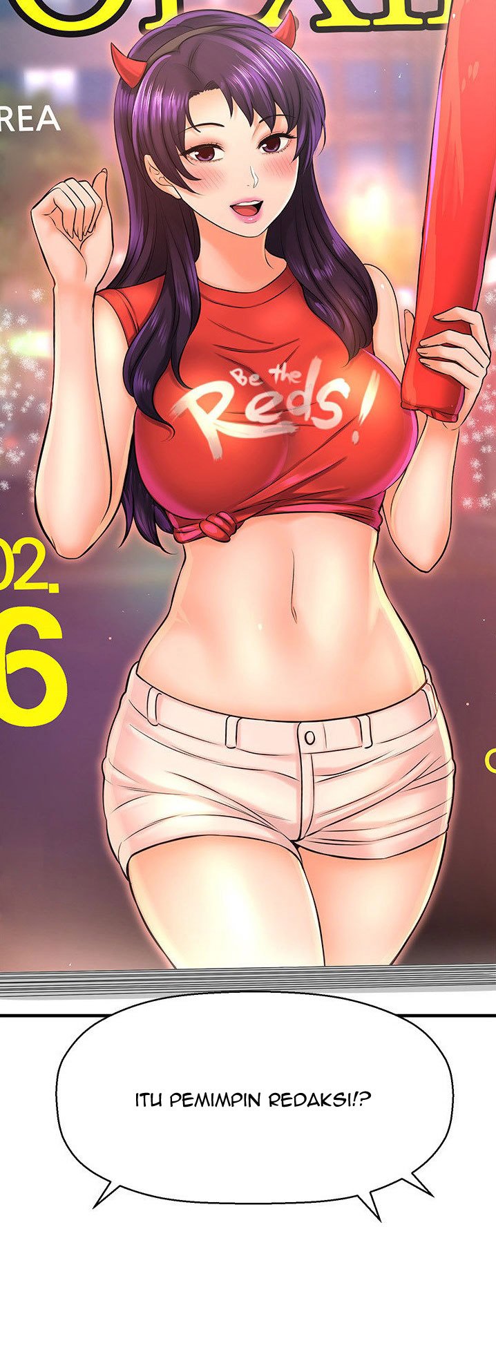 I Want to Know Her - Chapter 16 22