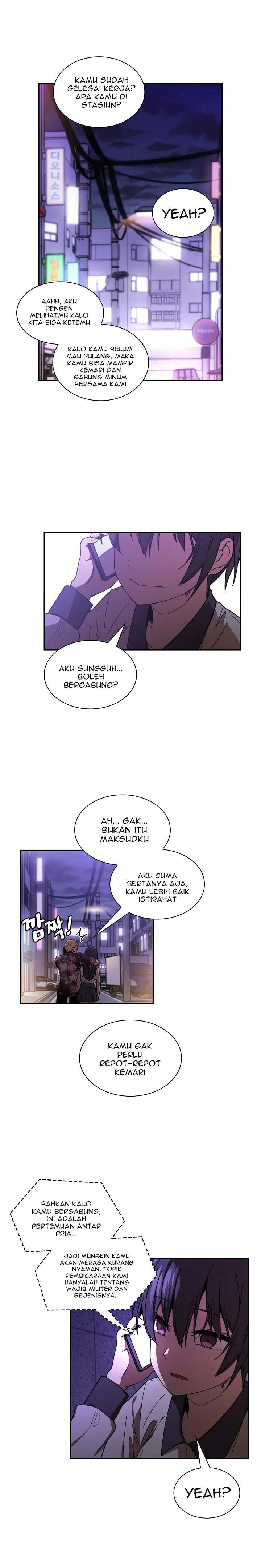 Close as Neighbors - Chapter 16 6 Close as Neighbors - Chapter 16 6