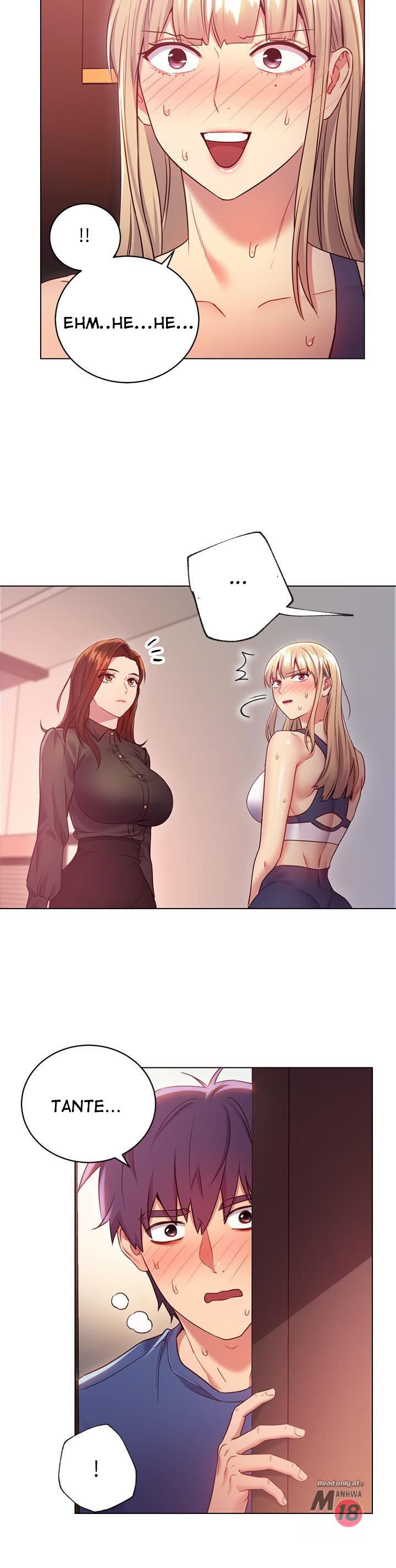 Stepmothers Friends - Chapter 16 26