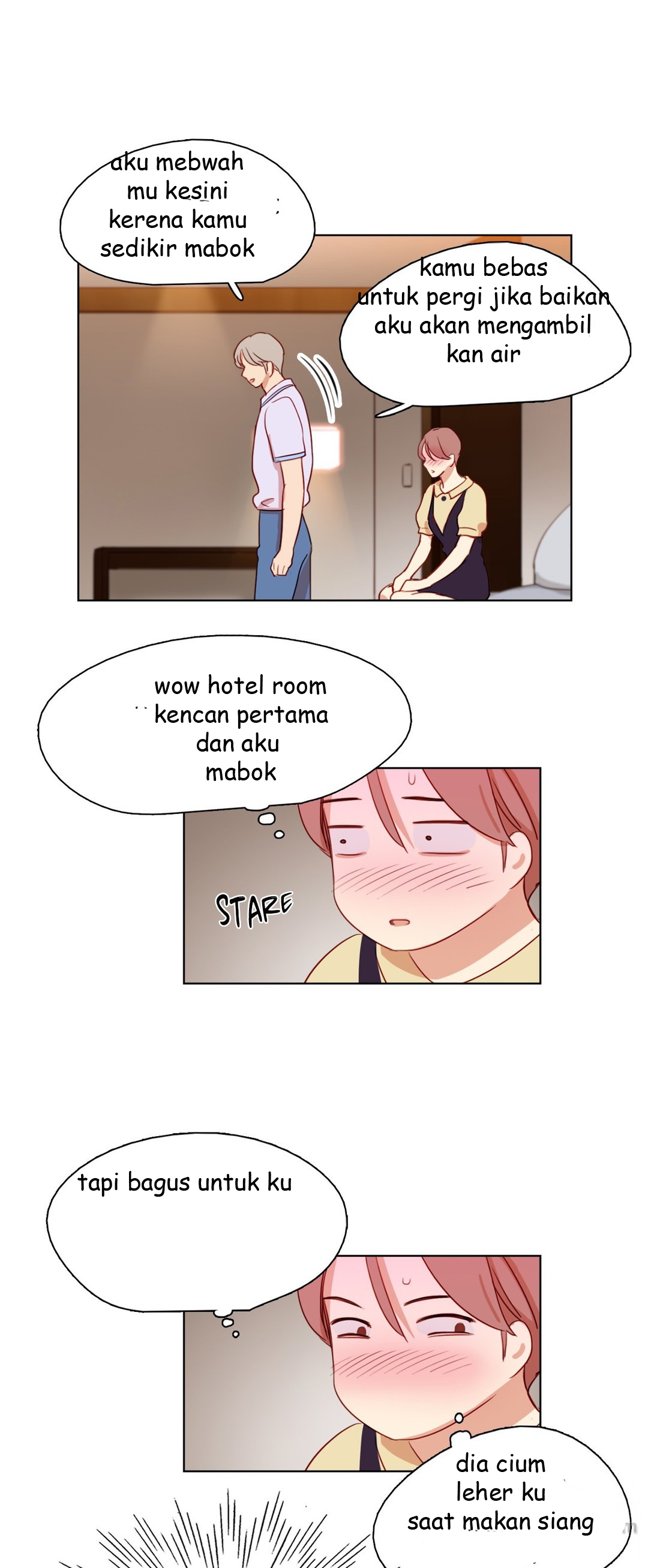 Narae’s Fantasy - Chapter 16 29 Narae’s Fantasy - Chapter 16 29