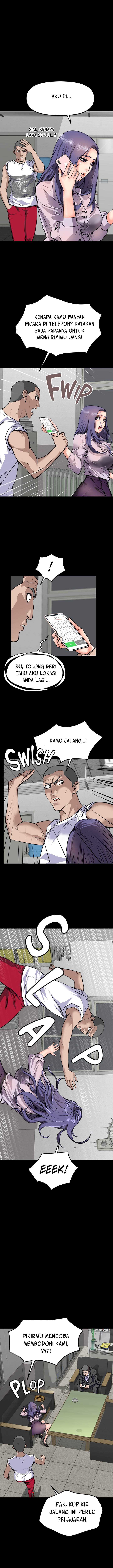 Bs Anger - Chapter 16 17