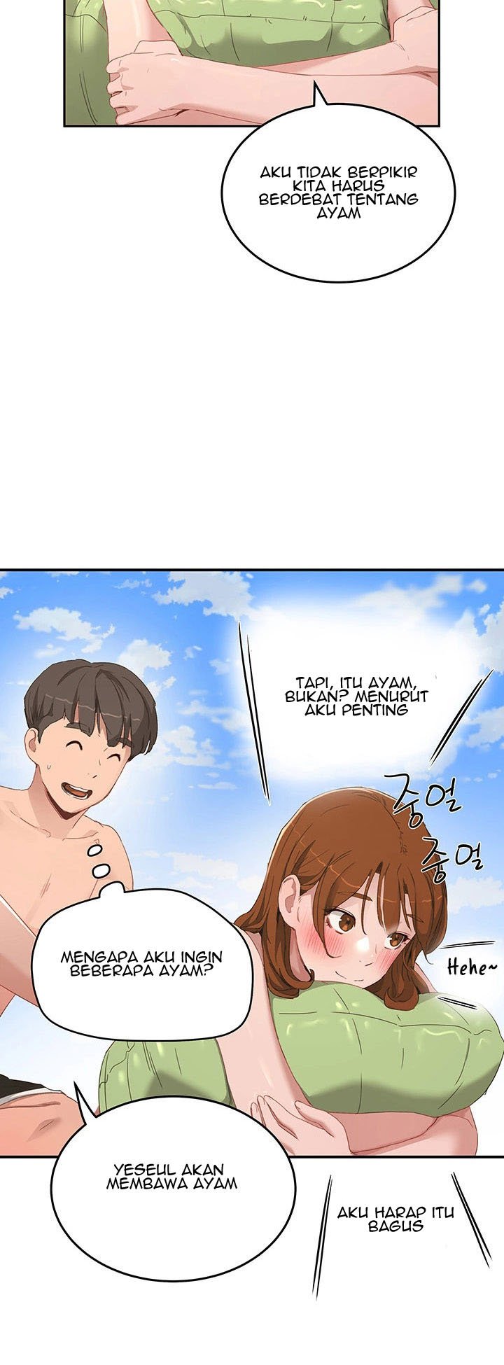 In The Summer - Chapter 16 13