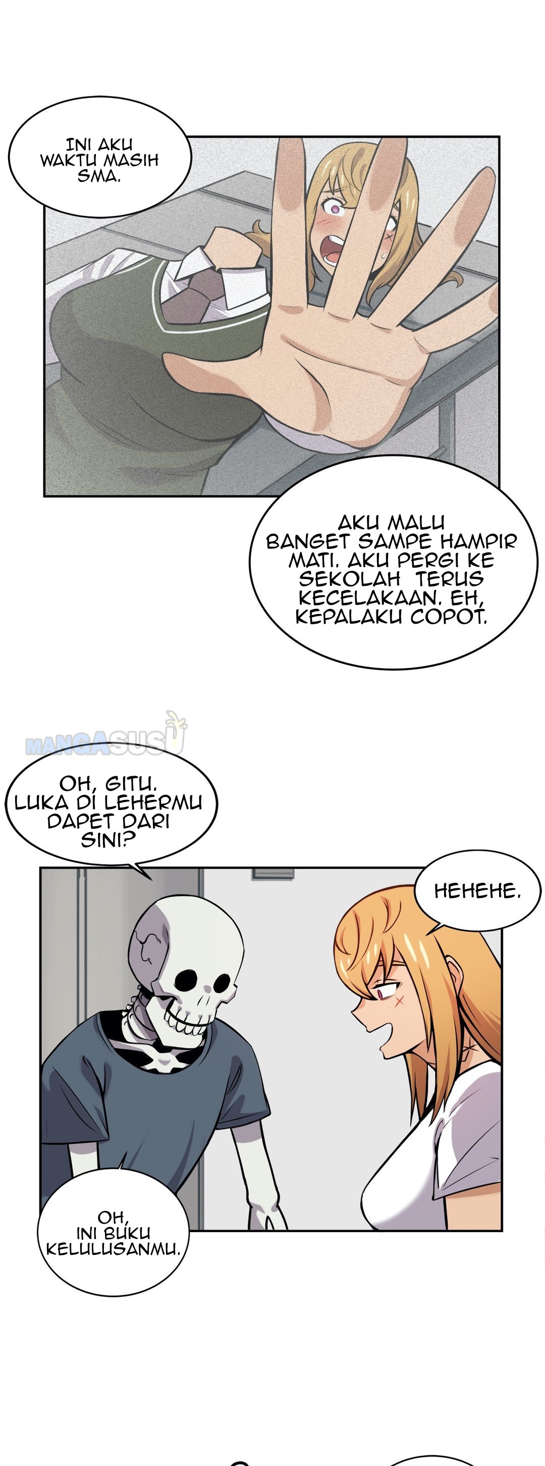 Girlfriend Zombie - Chapter 16 9