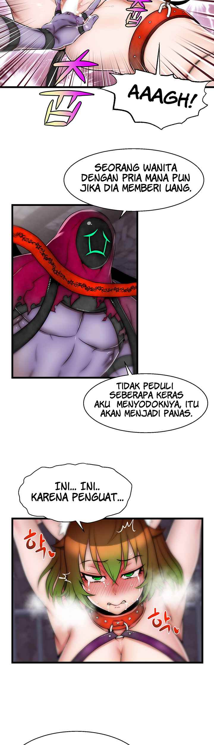 Ssappossible Elf - Chapter 16 22