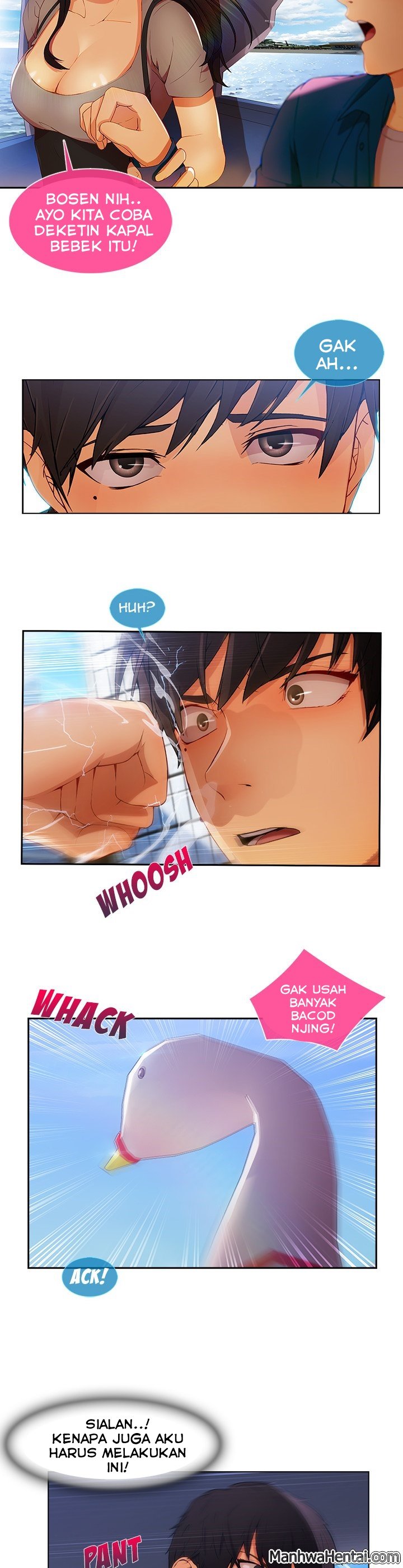 Lady Long Legs - Chapter 16 13 Lady Long Legs - Chapter 16 13