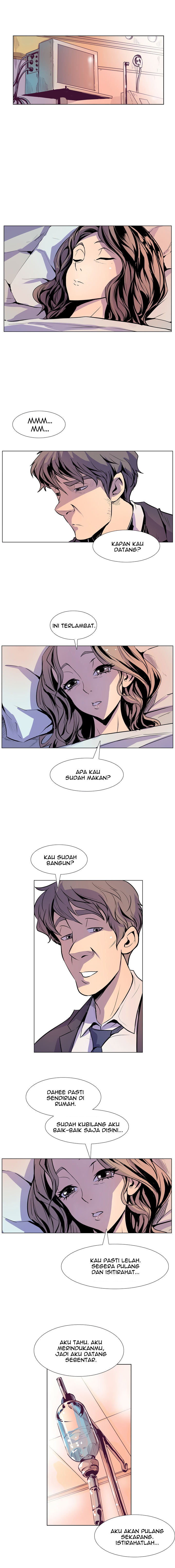 Sahwa: Secret Commission - Chapter 16 9